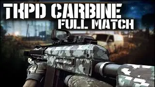 Contract Wars - TKPD Carbine Full Custom (Full match)