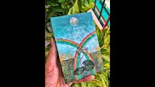 The Faceted Garden Oracle UNBOXING & REVIEW
