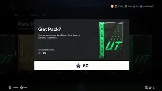 Opening 50K EA FC 24 Pack