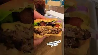 #sodafountain #restaurant #stl #new #foodie #review #burger #Diner #dinner #lunch #unionstation