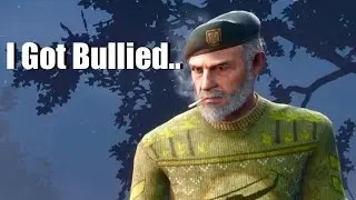I Got Bullied By The Killer in Dead by Daylight...