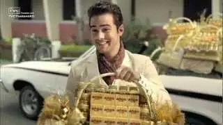 Scott bird nest TVC (knock knock knock)