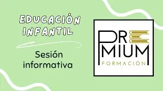 Sesión Informativa de Educación Infantil curso 2025/2026