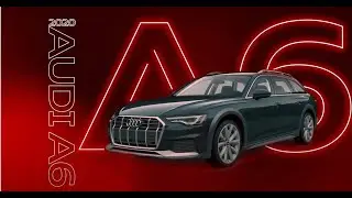 2020 Audi A6 vs Audi A4 Comparison