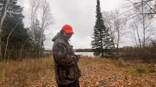 fall camping trip with family