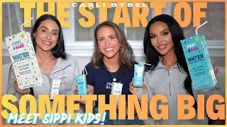 THE START OF SOMETHING BIG! Meet Sippi Kids