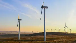 Wind Farm Tour