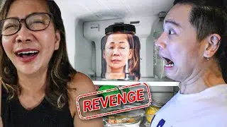 FLOATING HEAD PRANK (Ang paghihiganti)