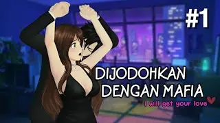 Dijodohkan Dengan M4fia [Episode 1] || Drama Sakura School Simulator