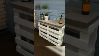 DIY Pallet Furniture Ideas