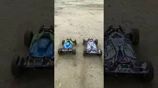 Wltoys 144001 vs Wltoys 124019 | Speed Test