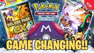 NEW SET & NEW Silvally Deck In Ranked  | Free To Play Grind To Masterball | Pokemon TCG Pocket #16