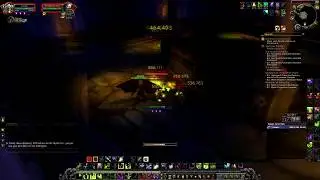 Destro lock solo Lady Sylvanas Windrunner (Legion Version.)