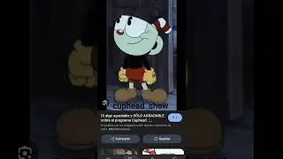 cuphead show