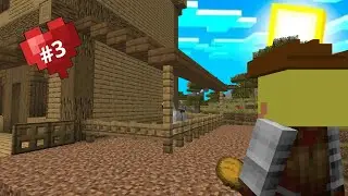 ik bouw een paardenstal in minecraft -BuurtjesCraft aflevering 3