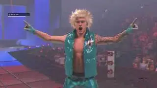 WWE 2K24 BADDIESVILLE SPECIAL| Slizz vs Ultimate Warrior