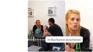 Crazy Duck Hostel - Bucharest, Romania