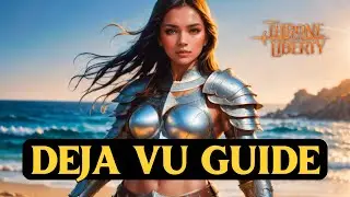 Throne and Liberty NIGHTMARE DEJA VU - Beginners Guide