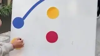 Connect dots without crossing lines 