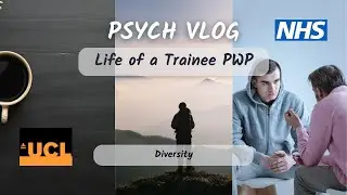 Diversity In Mental Health Treatment || (Diary of a Trainee PWP #6)
