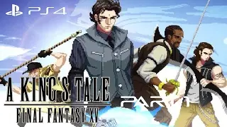 A King's Tale: Final Fantasy XV Walkthrough Gameplay Part 1 - A Bedtime Story