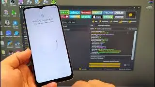 Realme C30 (RMX3581, RMX3623), Remove Google Account, Bypass FRP, UnlockTool.