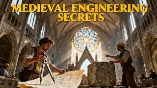 Medieval Engineers Built The Impossible With Geometry