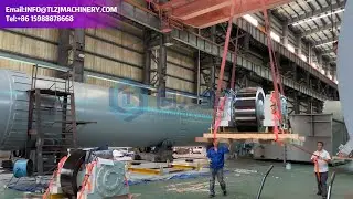 ACC Cement Kiln Support Roller | Rotary Kiln Incinerator Key Components Loading Container High Quali