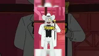 The Power Gap Between Cloned Mortys and Real Mortys