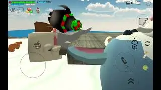 La torre de roblox 3 torre con la vista al cielo 