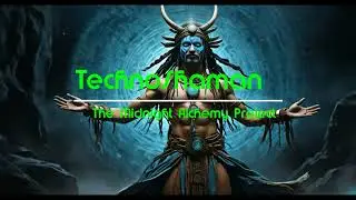 Track 3 'Circuit Visions': From the album: TechnoShaman: The Midnight Alchemy Project