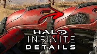 Halo Infinite Has Amazing Attention To Detail