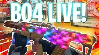 CONTRACTS are LIVE on XBOX and PS4! COD BO4 XBOX Livestream (UPDATE 1.19)