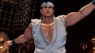 Virtua Fighter 5 R.E.V.O. World Stage &ndash; Official Launch Trailer