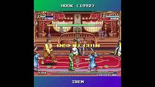 Hook / フック (1992) Irem