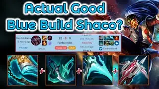Stridebreaker Full Crit Shaco Jungle S12 [League of Legends] Full Gameplay - Infernal Shaco
