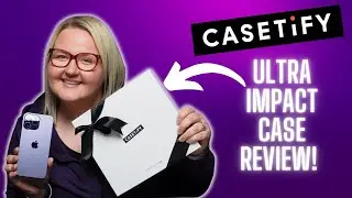 My Wife Took Over My Channel | Casetify Ultra Impact Case Review