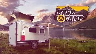 Logan Coach Basecamp | Camping Trailer for Outdoor Enthusiasts
