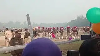 Police prade in republic day special 