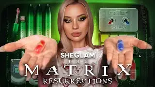 The Matrix Resurrections от Sheglam I Обзор всей коллекции 💊