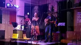 Caroline Regan   Irish traditonal musician and singer