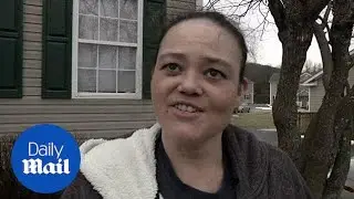 Neighbors say Nicole Lovell called Tech student 'boyfriend' - Daily Mail