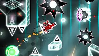 (Extreme Demon) ''Cadrega Mode'' by TCTeam | Geometry Dash