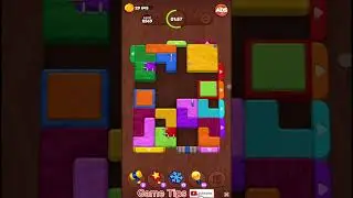 Color Wood Jam level 2569 (947)