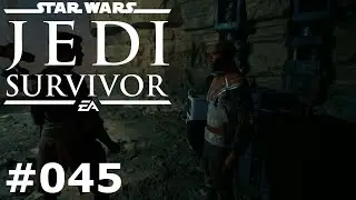 STAR WARS JEDI: SURVIVOR #045 Prospektor und der Gonk-Droide in der Marl-Höhle