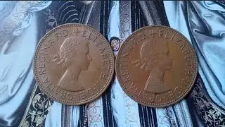Most Valuable And Rare Error Coins One Penny 1967 Coins Worth Up to $3000 Do not Sell it please !