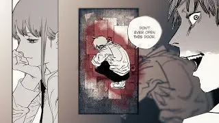 Chainsaw Man & Fire Punch - Manga Mix - MMV