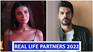 Ozge Yagiz Vs Tolga Mendi Real Life Partners 2022