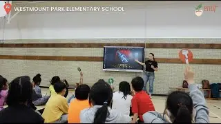 enuf's Eco-Education: Westmount Park Elementary