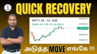 Market 3 Days Green! 🚀 NIFTY & BANK NIFTY Tomorrow Trend?🧐 | Option Traders Alert 🚨